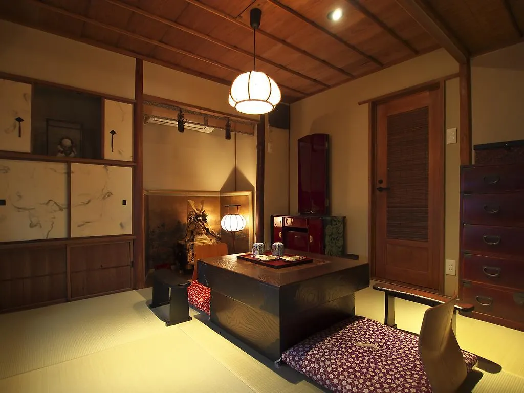 Villa Yadoya Dejavu à Kyoto