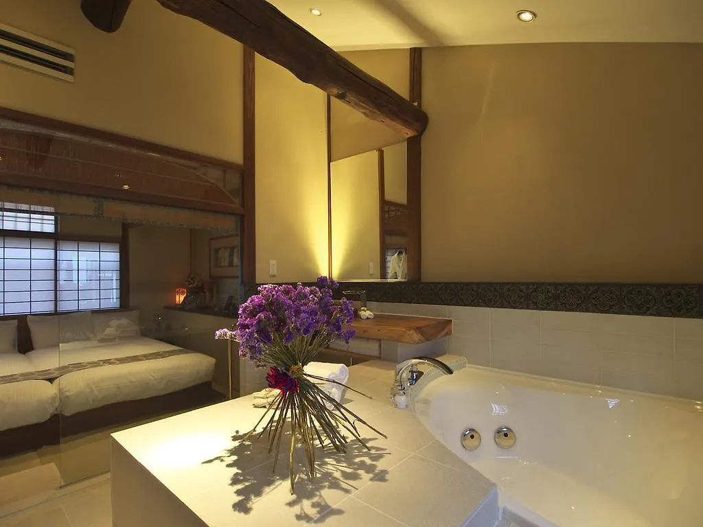 Villa Yadoya Dejavu à Kyoto Hébergement de vacances