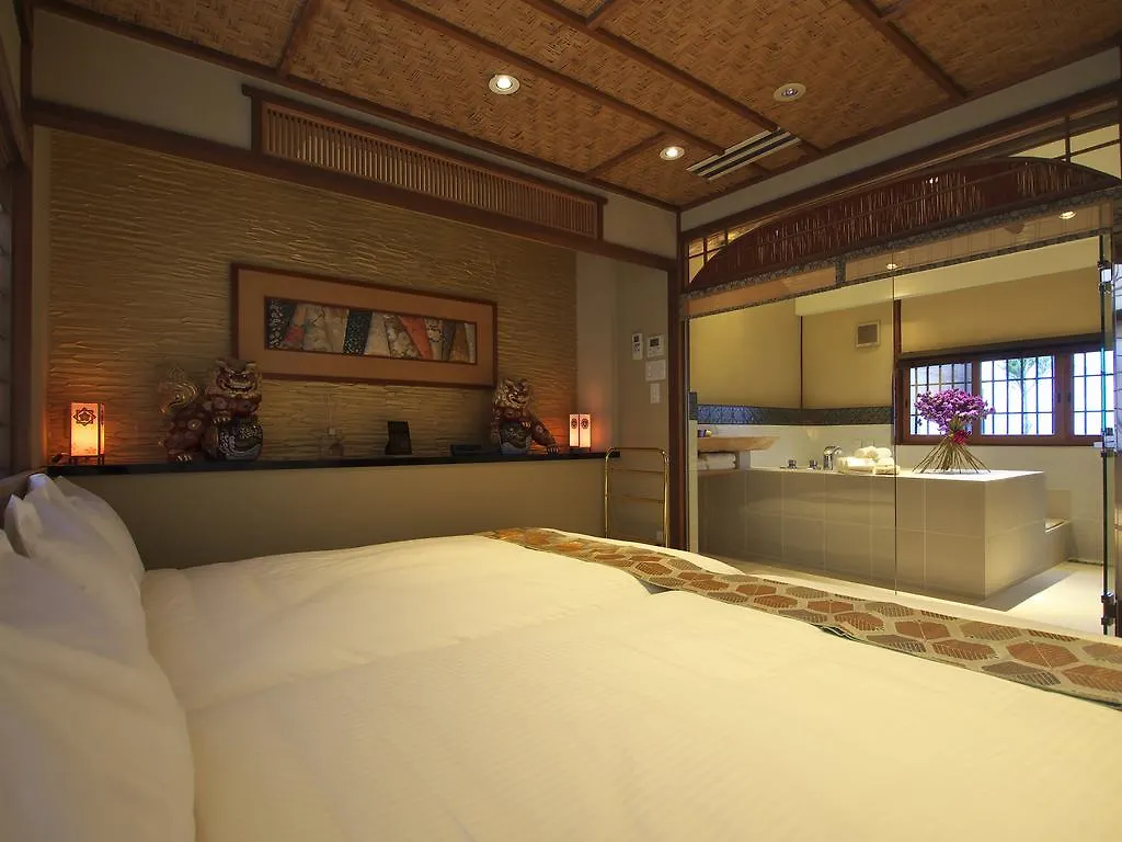 Villa Yadoya Dejavu à Kyoto 0*,  Japon