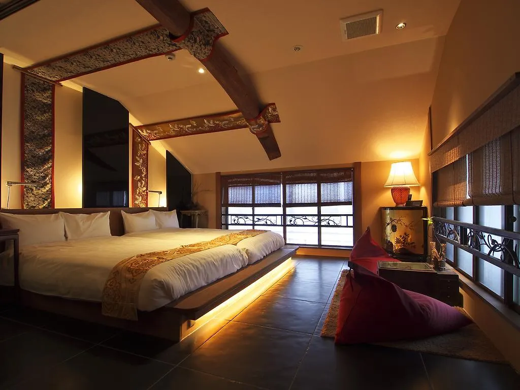 Hébergement de vacances Villa Yadoya Dejavu à Kyoto Japon