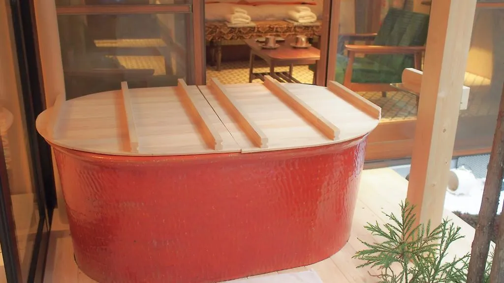 Villa Yadoya Dejavu à Kyoto 0*,  Japon