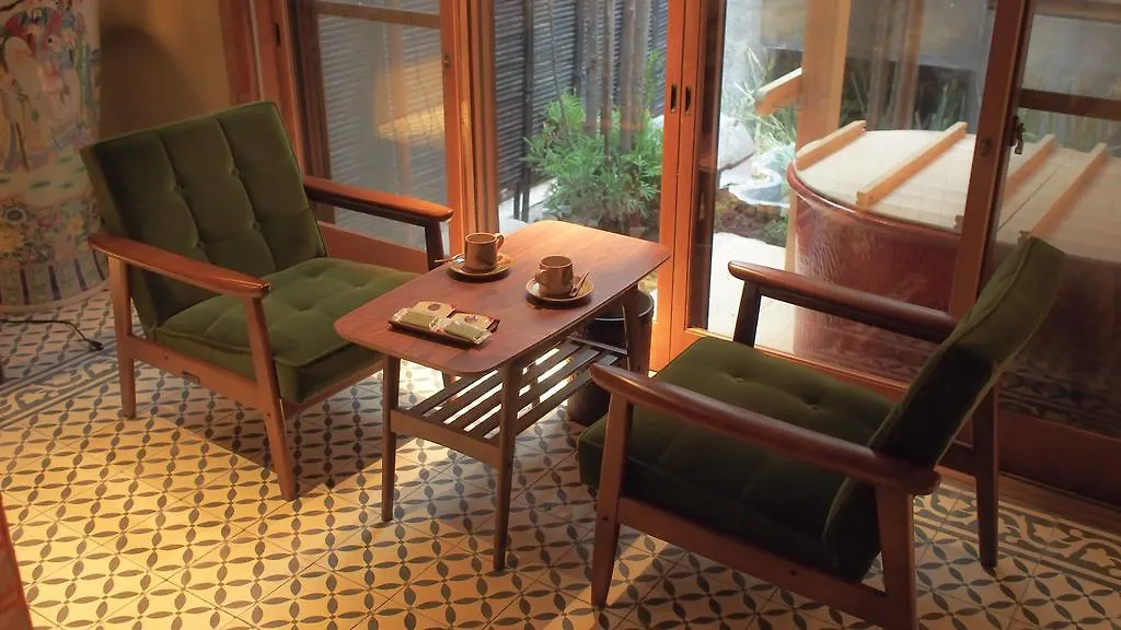 Villa Yadoya Dejavu à Kyoto 0*,